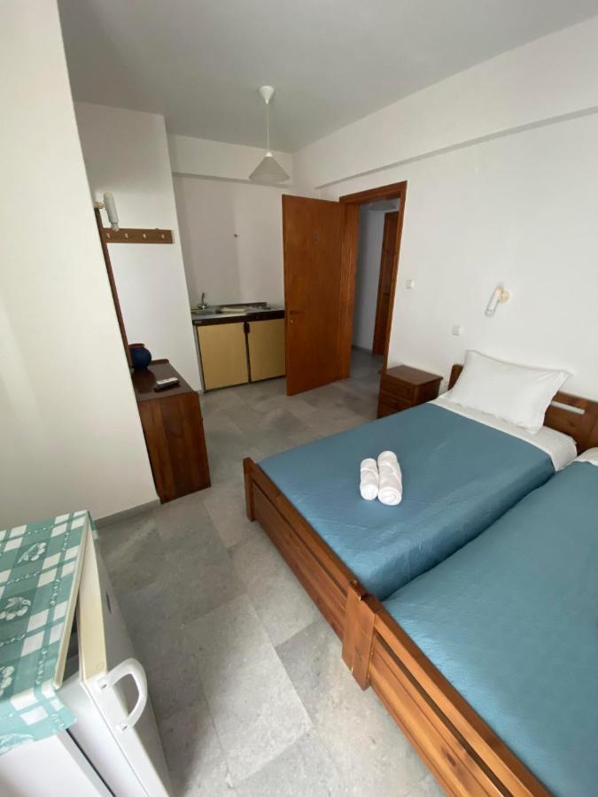 Asiminas Hotel Naxos City Kültér fotó