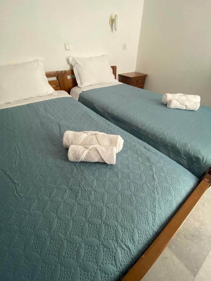 Asiminas Hotel Naxos City Kültér fotó