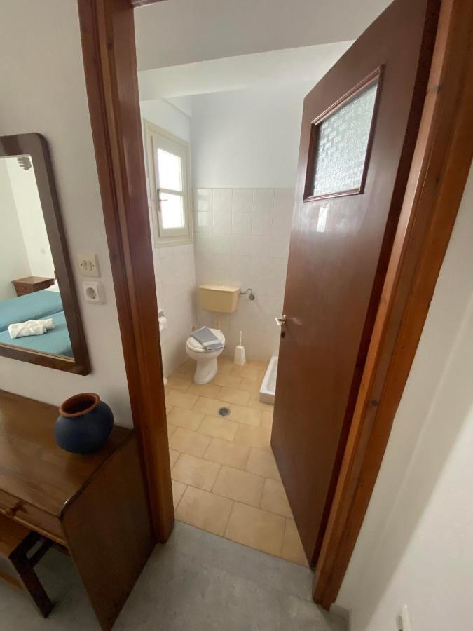 Asiminas Hotel Naxos City Kültér fotó