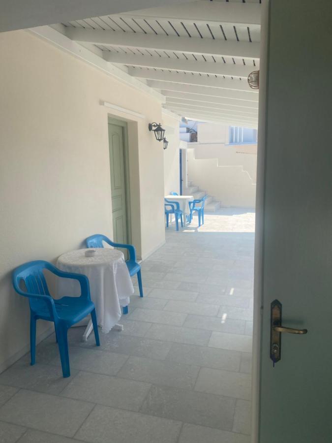 Asiminas Hotel Naxos City Kültér fotó