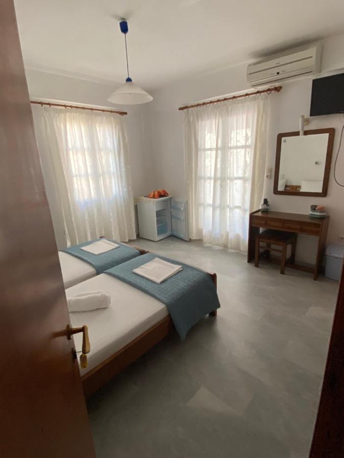 Asiminas Hotel Naxos City Kültér fotó