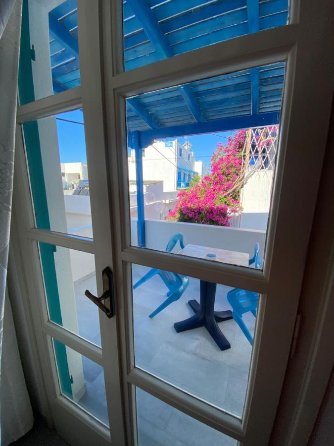 Asiminas Hotel Naxos City Kültér fotó