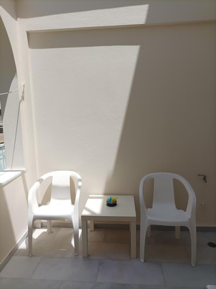 Asiminas Hotel Naxos City Kültér fotó