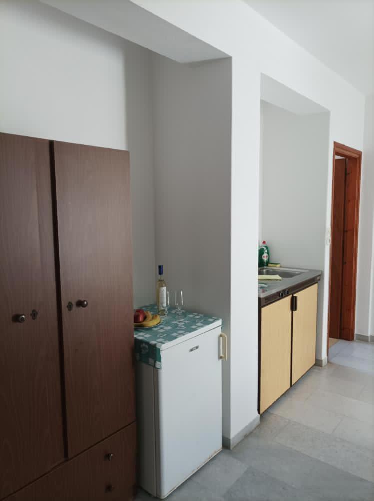 Asiminas Hotel Naxos City Kültér fotó