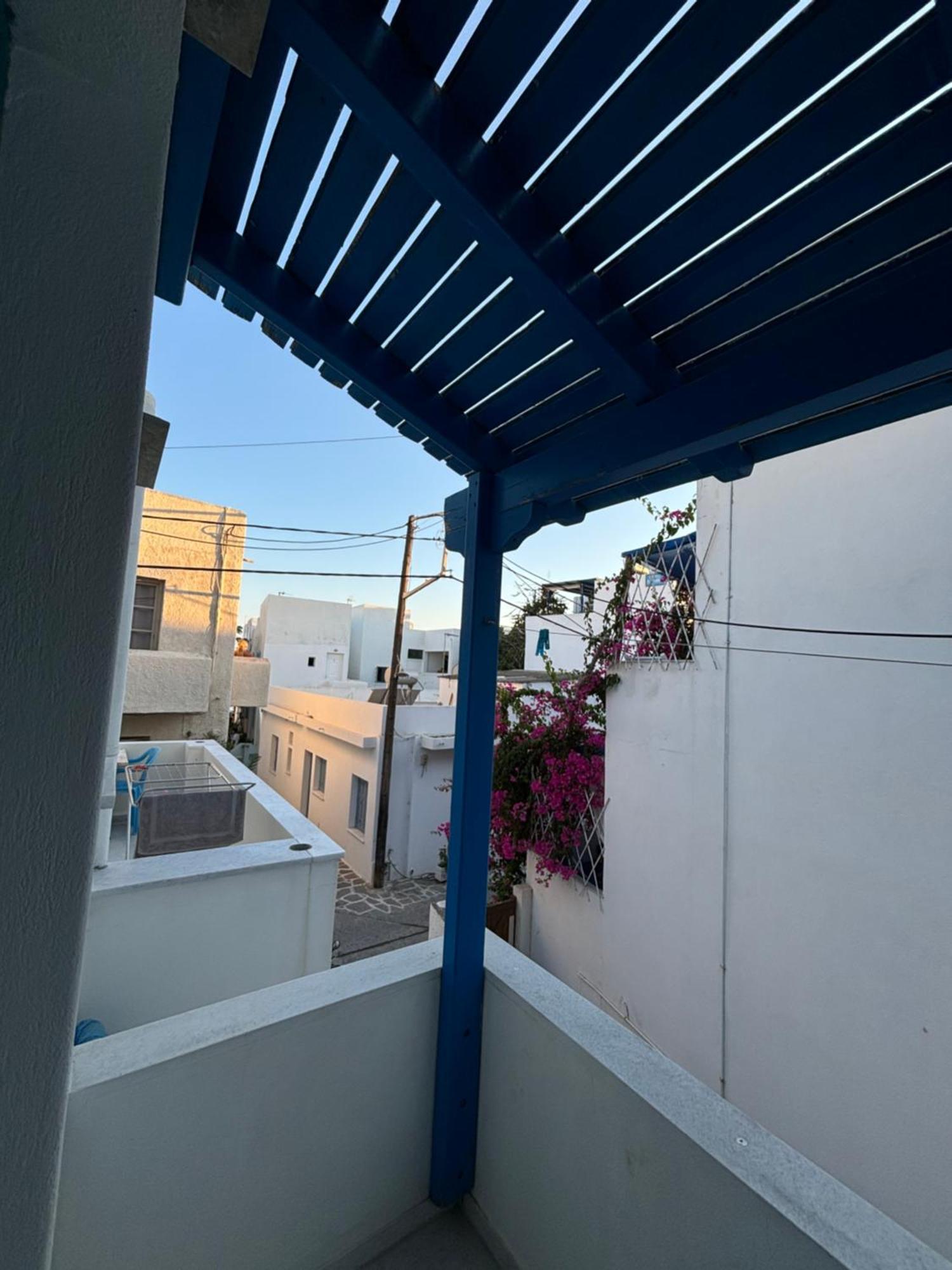 Asiminas Hotel Naxos City Kültér fotó