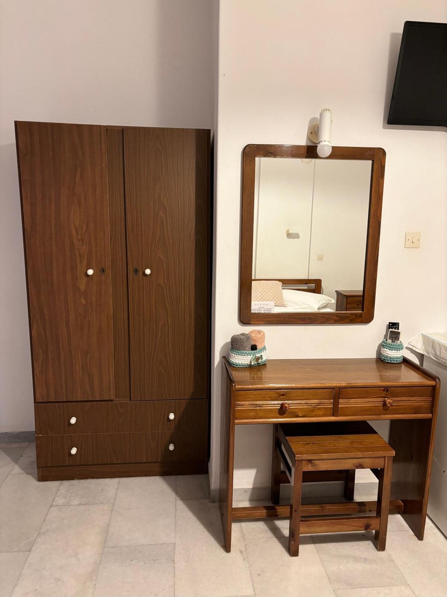 Asiminas Hotel Naxos City Kültér fotó