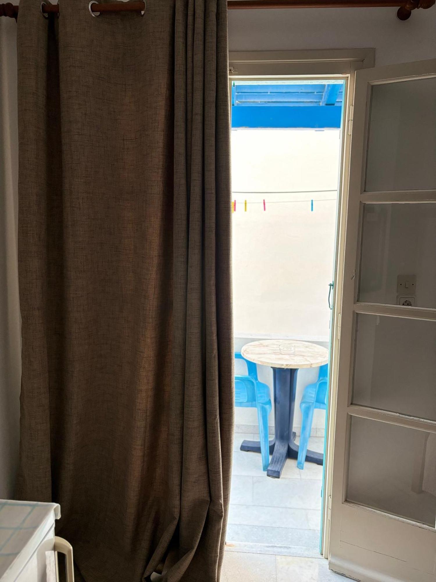 Asiminas Hotel Naxos City Kültér fotó