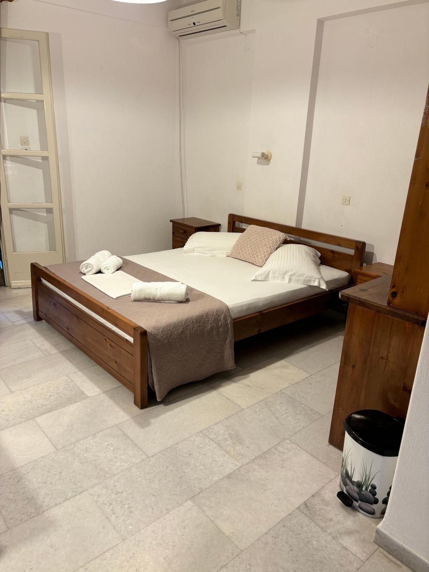 Asiminas Hotel Naxos City Kültér fotó